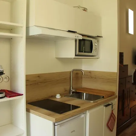 Prázdninový areál Au Petit Bernerot - Les De L'arbre Voyageur