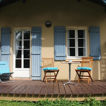 Au Petit Bernerot - Les De L'arbre Voyageur Prázdninový areál