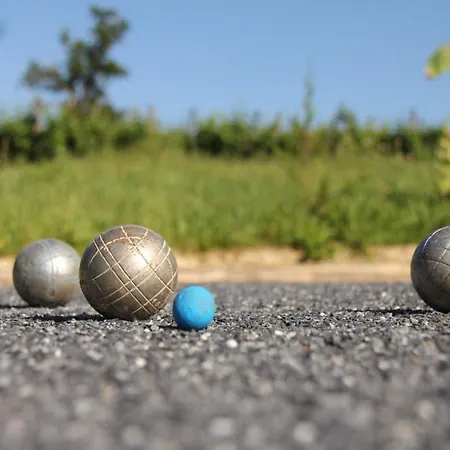 Prázdninový areál Au Petit Bernerot - Les De L'arbre Voyageur