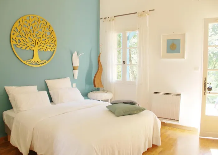 Ferienpark Au Petit Bernerot - Les De L'arbre Voyageur *