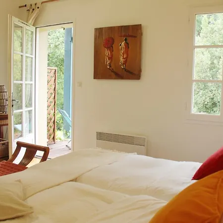 Au Petit Bernerot - Les De L'arbre Voyageur Holiday park Eauze