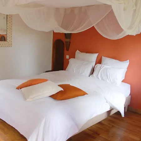 Au Petit Bernerot - Les De L'arbre Voyageur Holiday park