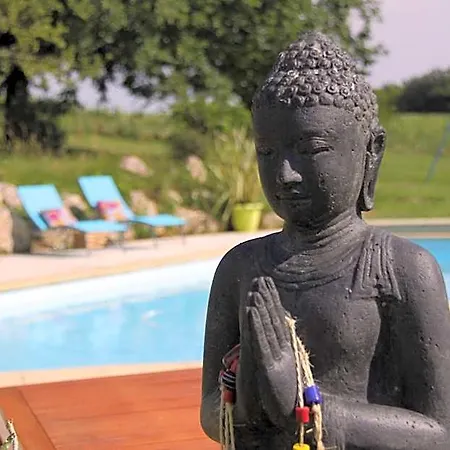 Parque de vacaciones Au Petit Bernerot - Les De L'arbre Voyageur