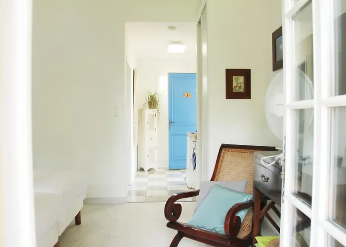 Au Petit Bernerot - Les De L'arbre Voyageur Feriepark *