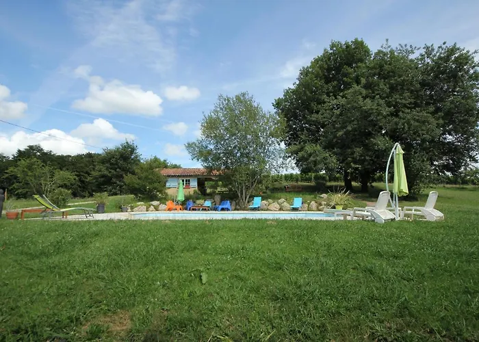 Parco vacanze Au Petit Bernerot - Les De L'arbre Voyageur *