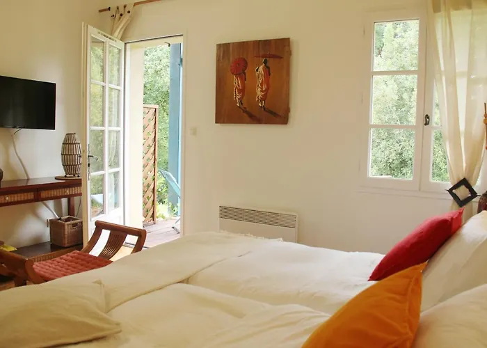 Au Petit Bernerot - Les De L'arbre Voyageur Parco vacanze Eauze