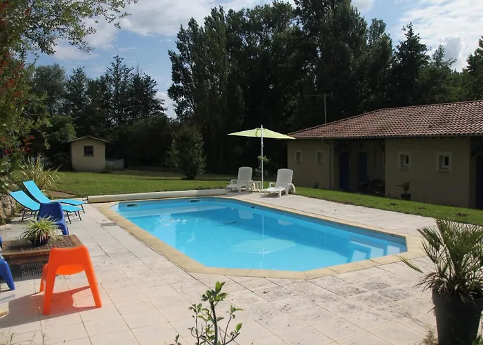 Au Petit Bernerot - Les De L'arbre Voyageur * Eauze