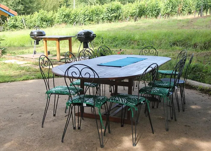 Au Petit Bernerot - Les De L'arbre Voyageur Parco vacanze Eauze