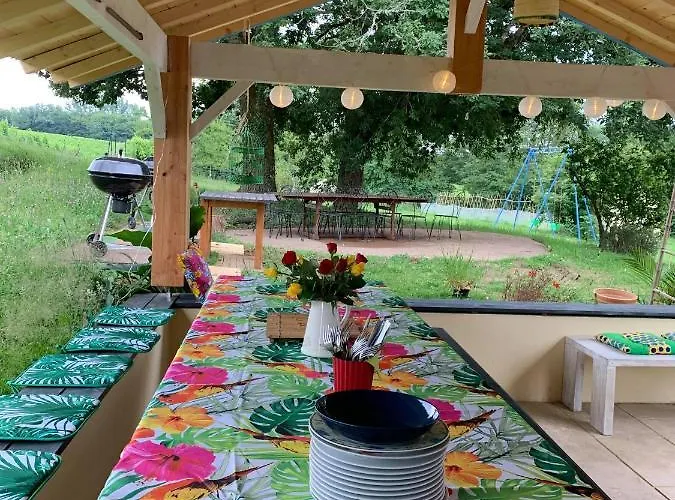 Au Petit Bernerot - Les De L'arbre Voyageur *