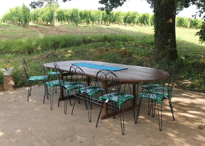 Au Petit Bernerot - Les De L'arbre Voyageur