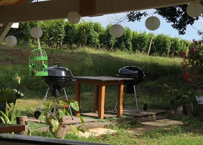 Au Petit Bernerot - Les De L'arbre Voyageur * Eauze